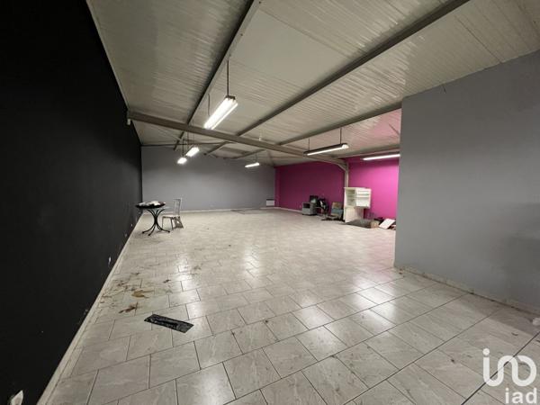 Atelier à vendre 1 345 m² Brie-Comte-Robert