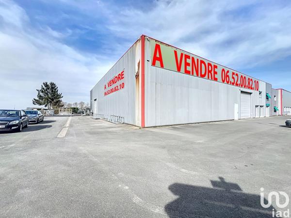 Atelier à vendre 1 345 m² Brie-Comte-Robert