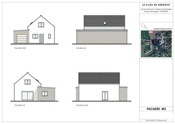 A VENDRE MAISON EN VEFA - 22500 PAIMPOL 