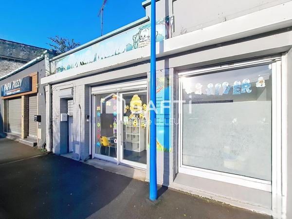 Local commercial env. 100m²