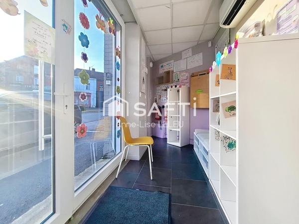 Local commercial env. 100m²