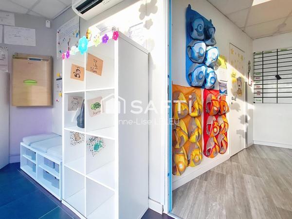 Local commercial env. 100m²