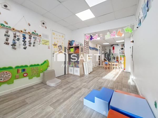 Local commercial env. 100m²