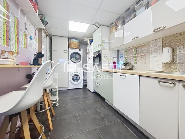 Local commercial env. 100m²