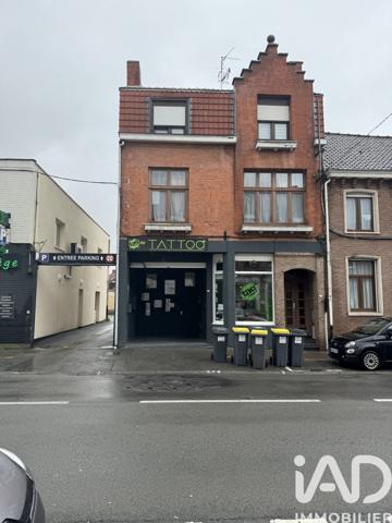 Maison à vendre 5 pièces 118 m² Halluin