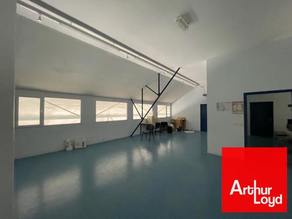 Immeuble à réhabiliter à la vente à Montpellier avec forte visibilité
