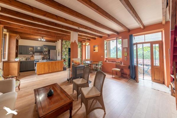Maison à vendre 195 100 € Fumel 4 p 138 m² DPE D