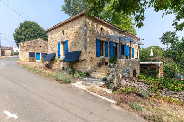Maison à vendre 195 100 € Fumel 4 p 138 m² DPE D