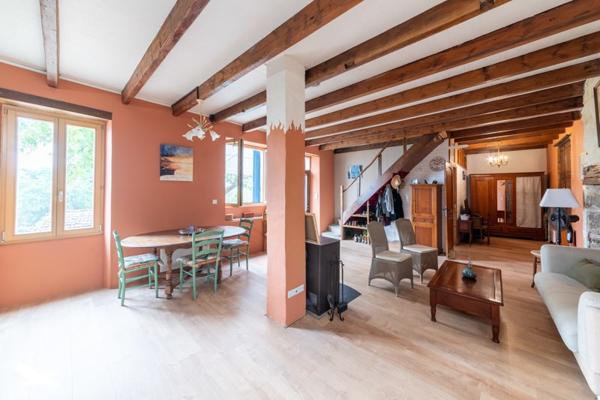 Maison à vendre 195 100 € Fumel 4 p 138 m² DPE D
