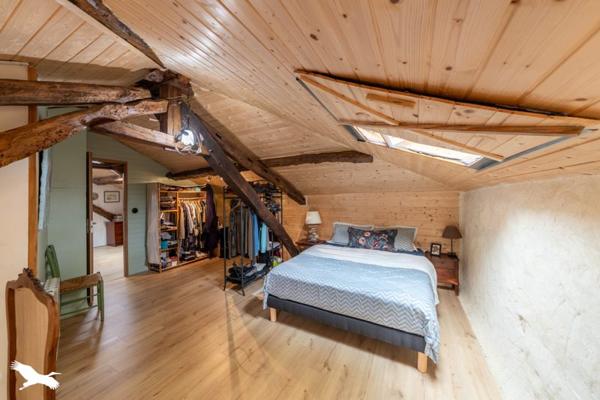 Maison à vendre 195 100 € Fumel 4 p 138 m² DPE D