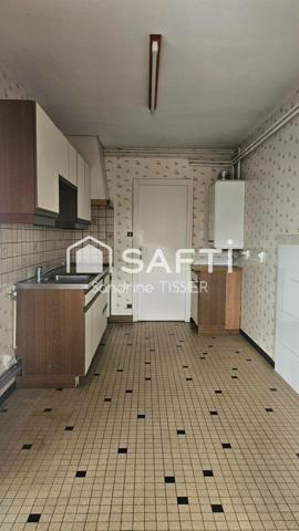 Opportunité à saisir pour les amateurs de rénovation ou les investisseurs !