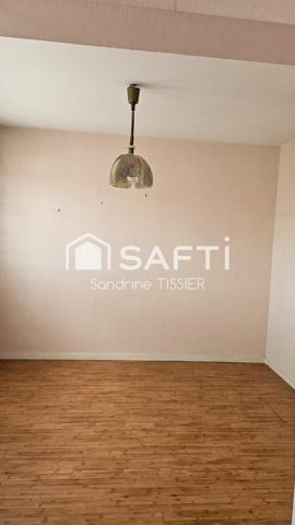 Opportunité à saisir pour les amateurs de rénovation ou les investisseurs !