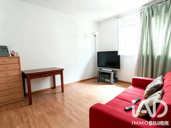 Appartement à vendre 2 pièces 36,64 m² Paris 18