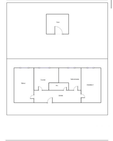 Appartement à vendre 2 pièces 36,64 m² Paris 18