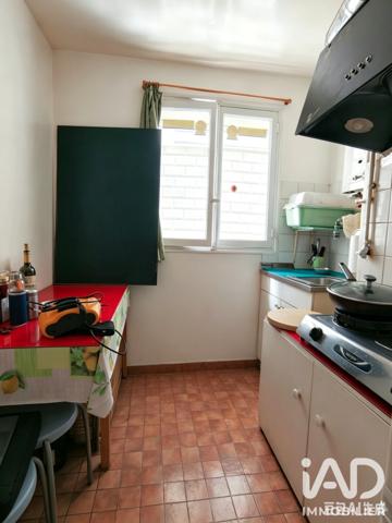 Appartement à vendre 2 pièces 36,64 m² Paris 18