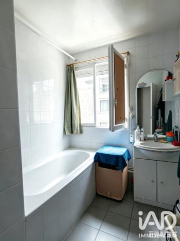 Appartement à vendre 2 pièces 36,64 m² Paris 18