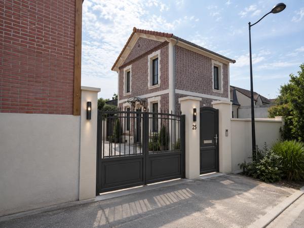 Joinville-le-Pont-Quartier Palissy-Maison de 92 m²