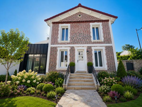 Joinville-le-Pont-Quartier Palissy-Maison de 92 m²