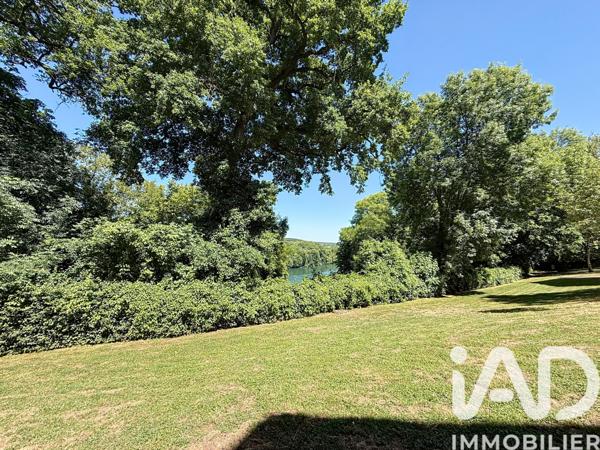 Appartement à vendre 3 pièces 68 m² Le Coudray-Montceaux