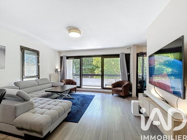 Appartement à vendre 3 pièces 68 m² Le Coudray-Montceaux