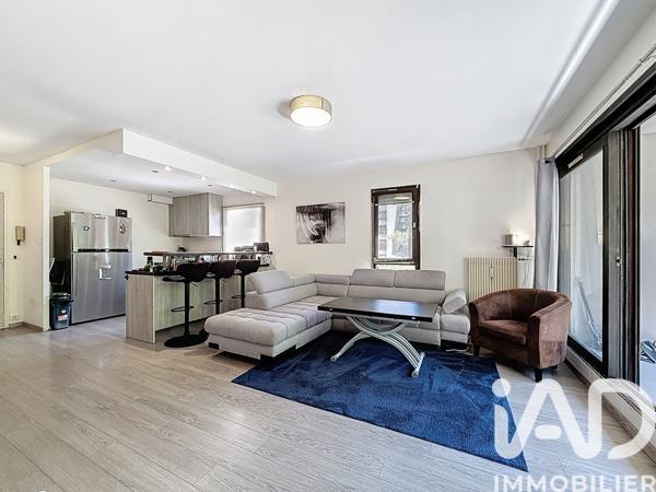 Appartement à vendre 3 pièces 68 m² Le Coudray-Montceaux