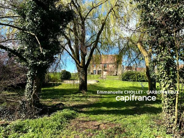 Maison à vendre 8 pièces proche de SEMUR EN AUXOIS (21)