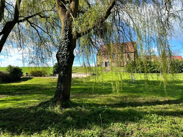 Maison à vendre 8 pièces proche de SEMUR EN AUXOIS (21)