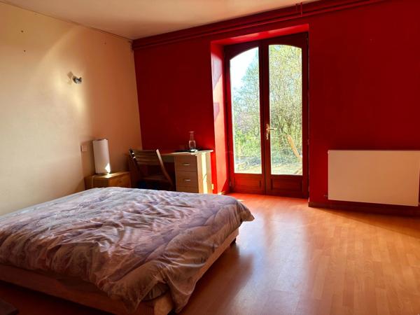 Maison à vendre 8 pièces proche de SEMUR EN AUXOIS (21)