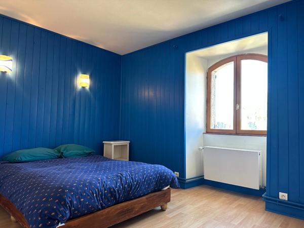 Maison à vendre 8 pièces proche de SEMUR EN AUXOIS (21)