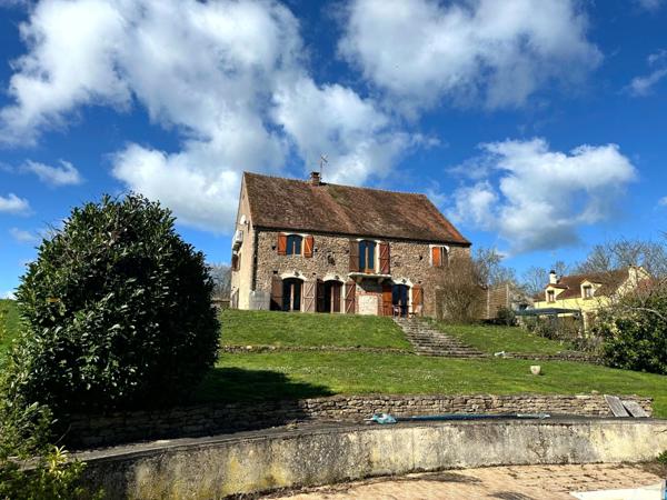 Maison à vendre 8 pièces proche de SEMUR EN AUXOIS (21)