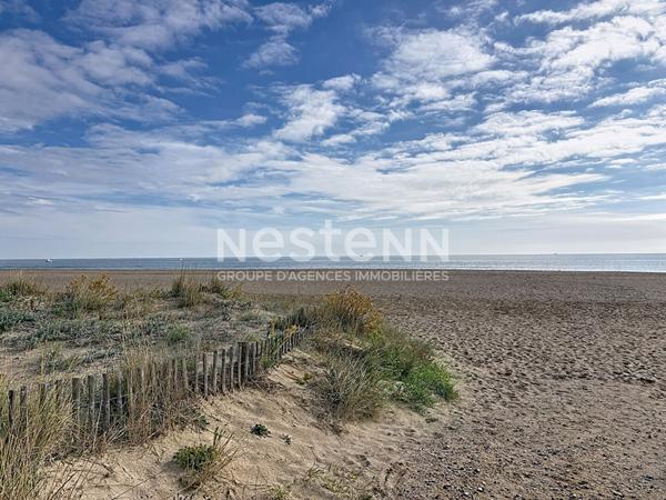 Charmant studio lumineux de 22.5 m² avec loggia à deux pas de la mer, Saint-Pierre-La-Mer - Fleury d'Aude