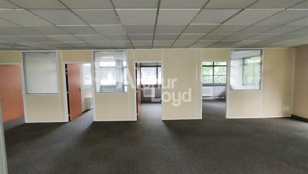 Bureaux de 394 m2 à louer à Savoie Technolac