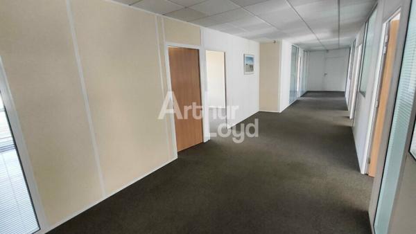 Bureaux de 394 m2 à louer à Savoie Technolac