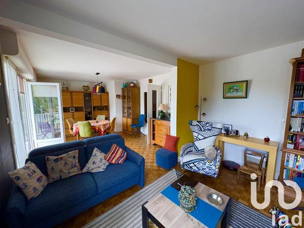 Appartement à vendre 4 pièces 79 m² Caen