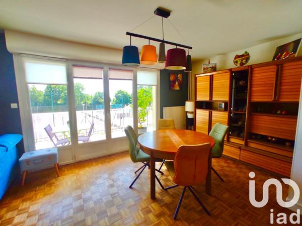 Appartement à vendre 4 pièces 79 m² Caen