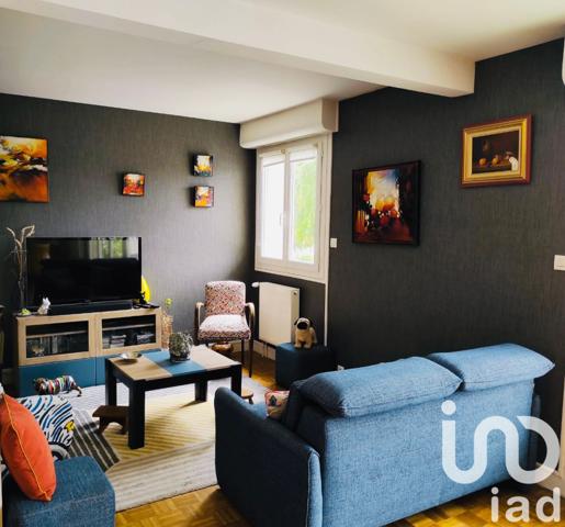 Appartement à vendre 4 pièces 79 m² Caen
