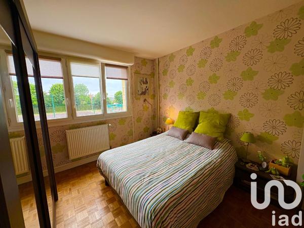 Appartement à vendre 4 pièces 79 m² Caen