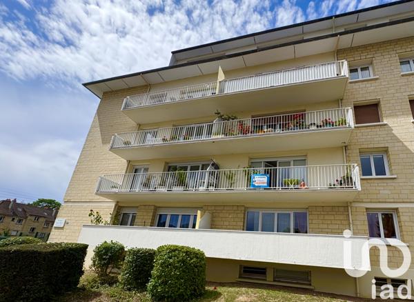 Appartement à vendre 4 pièces 79 m² Caen