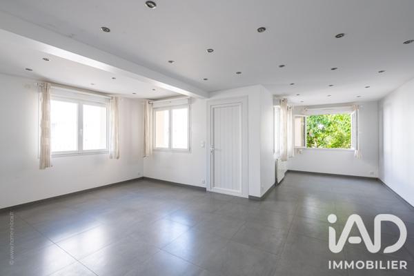 Maison à vendre 5 pièces 99 m² Rueil-Malmaison