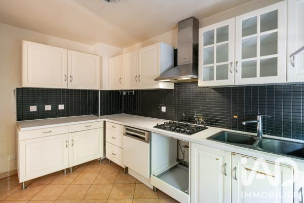 Maison à vendre 5 pièces 99 m² Rueil-Malmaison