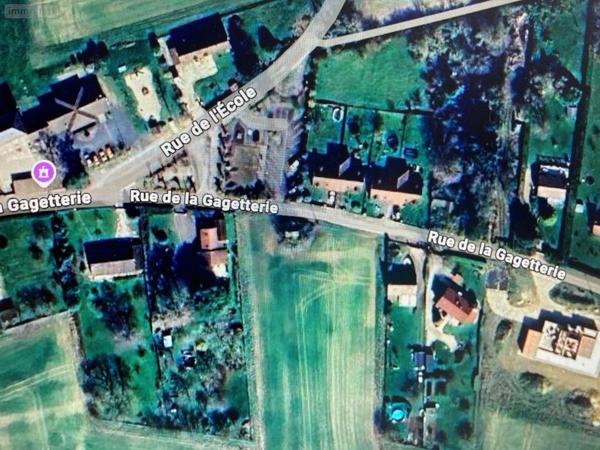 Terrain à Batir à vendre à Cornant dans l'Yonne (89500), ref : 1036102/5793