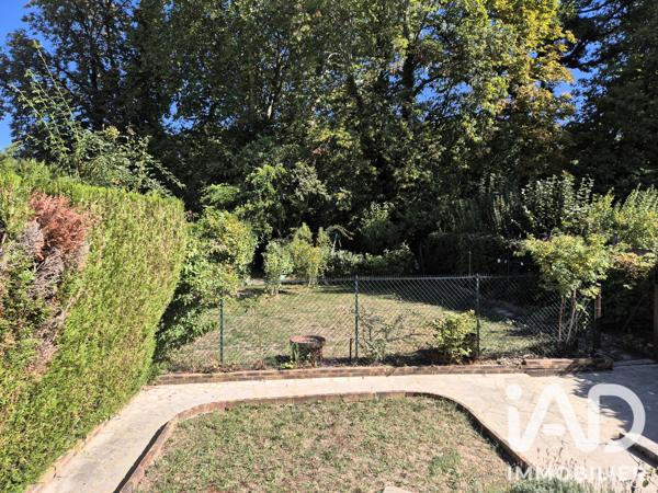 Maison à vendre 6 pièces 116 m² Saint-Rémy-lès-Chevreuse