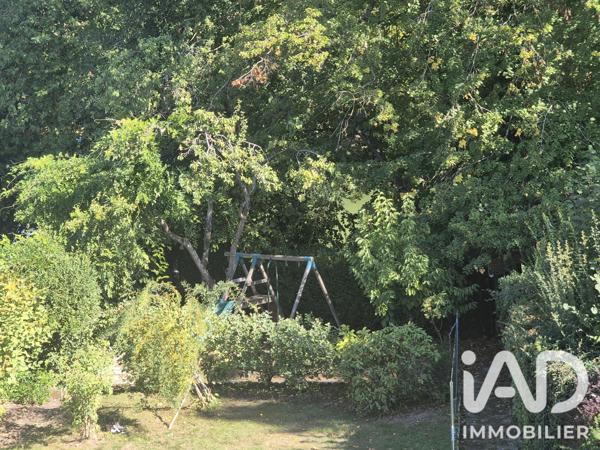 Maison à vendre 6 pièces 116 m² Saint-Rémy-lès-Chevreuse