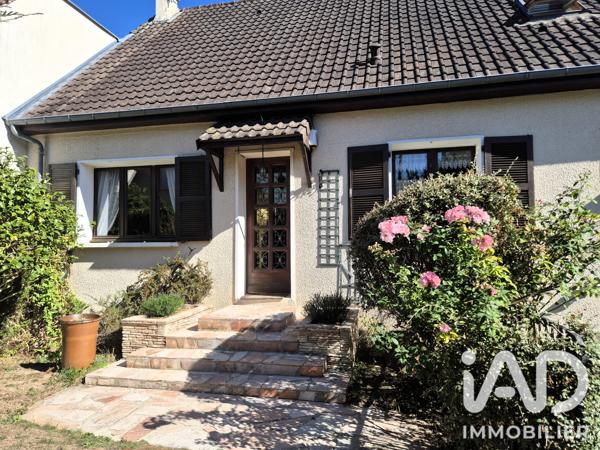 Maison à vendre 6 pièces 116 m² Saint-Rémy-lès-Chevreuse