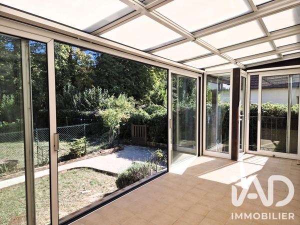 Maison à vendre 6 pièces 116 m² Saint-Rémy-lès-Chevreuse