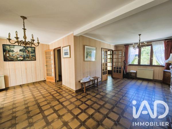Maison à vendre 6 pièces 116 m² Saint-Rémy-lès-Chevreuse