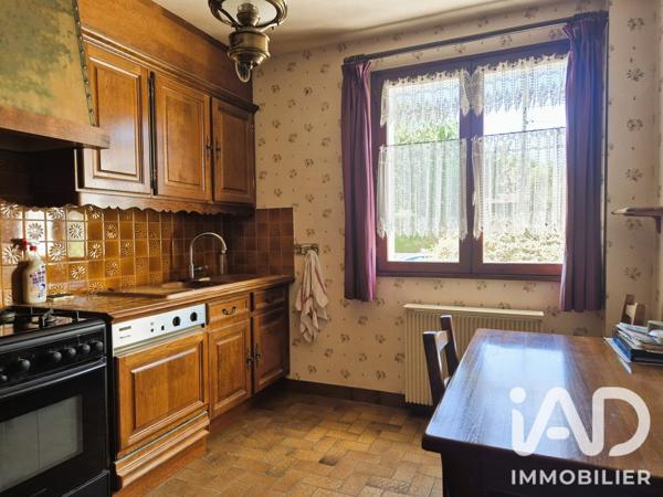 Maison à vendre 6 pièces 116 m² Saint-Rémy-lès-Chevreuse