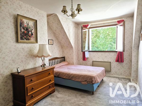 Maison à vendre 6 pièces 116 m² Saint-Rémy-lès-Chevreuse