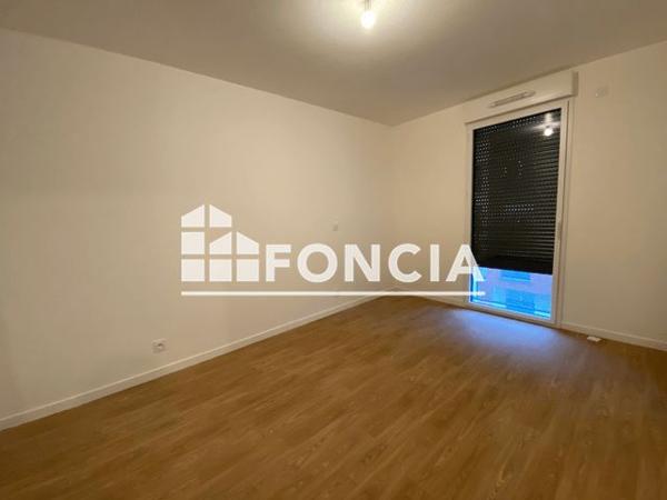 Location Appartement 2 pièces 44.55 m² - 120 AVENUE DU MARECHAL LECLERC Neuilly Sur Marne 93330