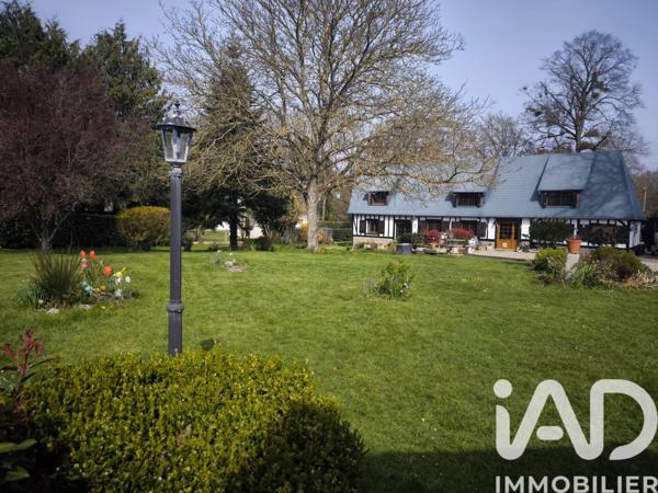 Maison à vendre 5 pièces 107 m² Ferrières-Saint-Hilaire